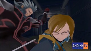 Tales of the Abyss Gameplay 006