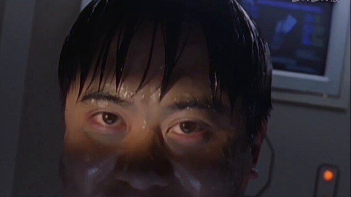 【Tiga】I heard that this episode scared away a lot of viewers!!!