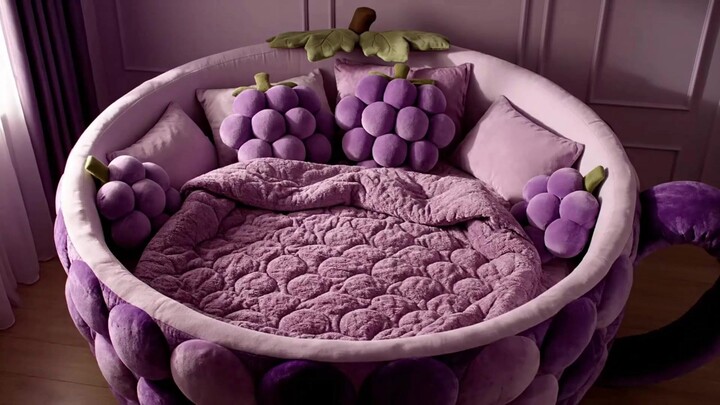 Sau một ngày mệt nhoài, giờ này bạn muốn ngủ trên chiếc giường nào?