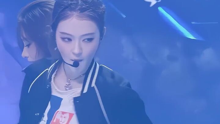 姐姐这舞跳得也太会了吧:hot_face::fire: