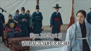 Eps.14 Part 3 - SYAMAN DAN ROH JAHAT DI ISTANA