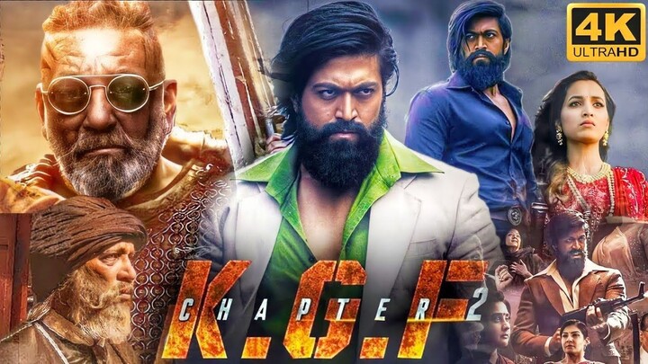 KGF (2022)  Full Movie Bangla