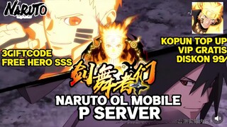 Rilis Game Naruto Terbaru Di X7games Cocok Bangte Buat Kalian Pencinta Game F2p Banyak Hadiahnya