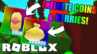 *UPDATE* HOW TO GET INFINITE COINS AND BERRY IN SKYBLOCK UNPATCHED TRICK | ROBLOX SKYBLOCK [BETA]