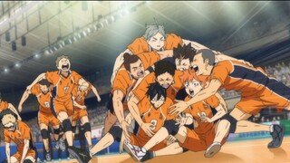 Những pha cứu thua thú vị trong [Bolleyball Boys]!