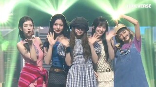 KiiiKiii出道曲I DO ME 首歌颁奖典礼舞台