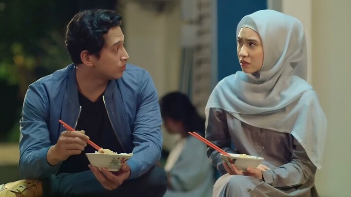 Assalamualaikum Calon Imam 2 | Ketika Cinta dan Rumah Tangga Diuji Berbagai Cobaan | Fanart