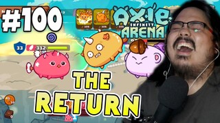 BBP RETURNS? | Axie Infinity (Tagalog) #100