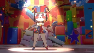 【Magical Digital Circus】Bộ sưu tập hoạt hình MEME số 1 (Tác giả: AnythingBecomeMoe)