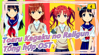 [Toaru Kagaku no Railgun]  Tổng hợp OST - Vol.1_N