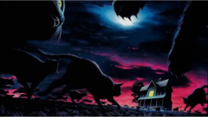 Sleepwalkers (1992) ดูดชีพสายพันธุ์สุดท้าย