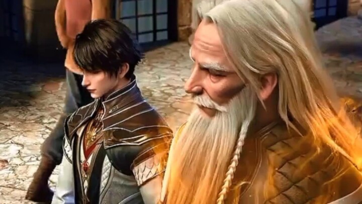 Preview Coiling Dragon Eps 13