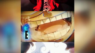 gear 5 Luffy