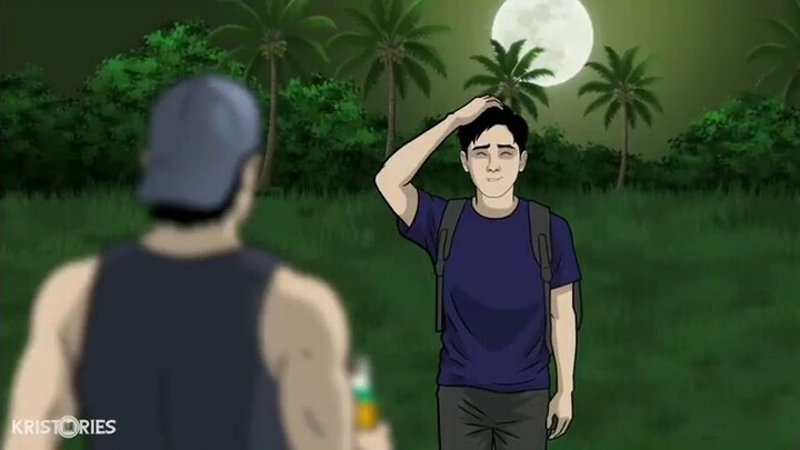 MARKA NG ASWANG | TAGALOG ANIMATED HORROR STORY