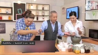 กินได้ก็กิน ต้อนรับวันพ่อไปกับสองรุ่นพ่อลูกมาเข้าครัวแบบปั่นป่วน วันศุกร์ที่ 5 ธ.ค. เวลา 14.45 น.