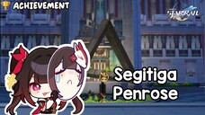 Segitiga Penrose • Hidden Achievement | Honkai Star Rail •