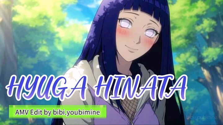 NARUTO - HYUGA HINATA [AMV]