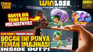 FILM DISNEY TERBARU 2025‼️ EMOSI KALIAN BISA MENJADI SEBUAH IMAJINASI YANG LUAR BIASA‼️