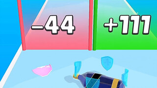 Decompression games