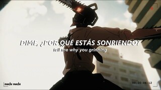 Chainsaw Blood ED.1 | Chainsaw Man | Subtitulado Al Español.