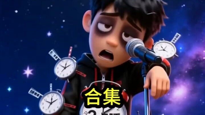 Kamu tidur jam berapa?