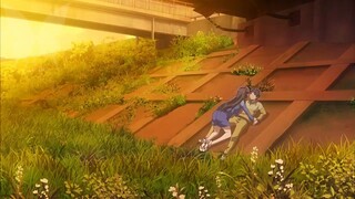 anjir malah main di bawah jembatan 😆