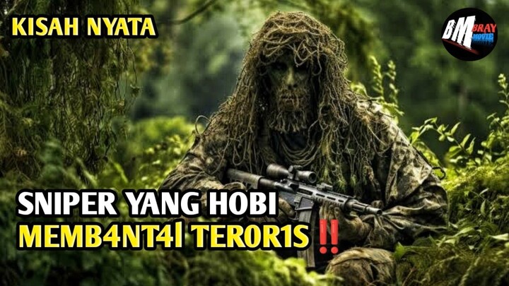 Sniper Ini Begitu Ditakuti Oleh Para Musuhnya - Alur Cerita Film Action