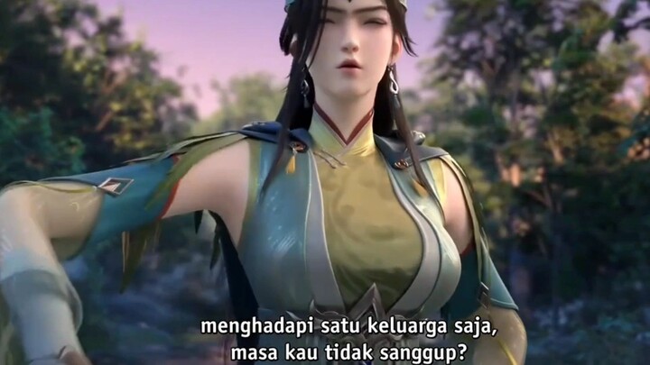 The Gate of Mystical Realm. Episode 17 Sub.Indo Part.6