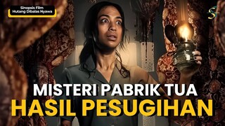 Sinopsis Film Hutang Nyawa | Cerita Horor Viral yang Terinspirasi dari Thread X