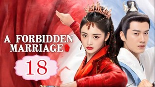 ᗩ ᖴOᖇᗷIᗪᗪᗴᑎ ᗰᗩᖇᖇIᗩᘜᗴ - ᗴᑭIՏOᗪᗴ 18 [ᗴᑎᘜ Տᑌᗷ]