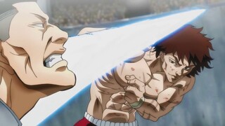 Baki (2020)「AMV」- DESTROY