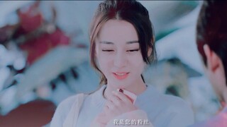 [Zhu Yilong x Dilireba　Jingran x Ling Lingqi] Idola saya menyukai saya|Kamu bukan idola saya, Anda a