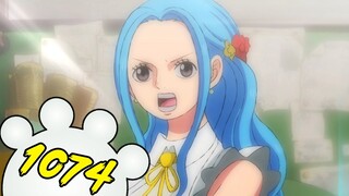 RETURN OF THE QUEEN | One Piece 1074 Analysis & Theories