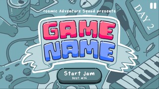 Hari ke2 - Makin Susah Aja ni Game nya
