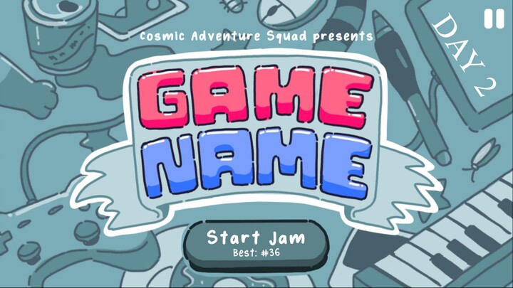 Hari ke2 - Makin Susah Aja ni Game nya