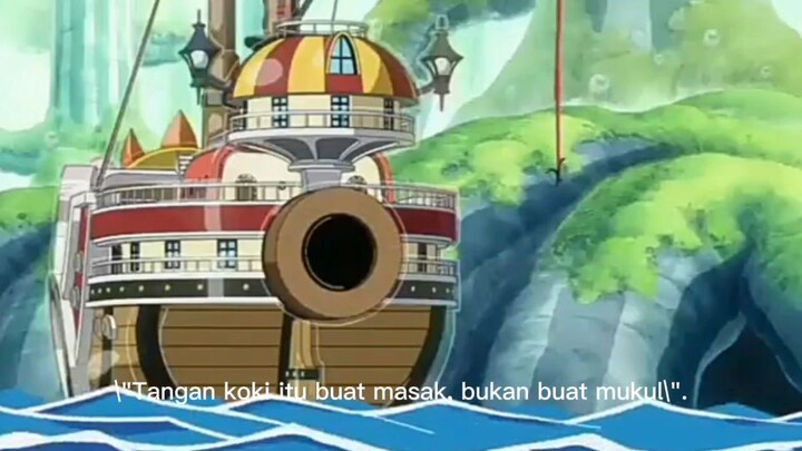 Tentang sanji