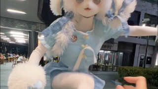 物理招式还得魔法攻击来破解#兽装#川渝暴龙#抽象