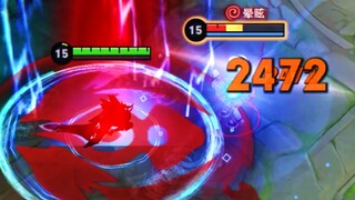 暗信：2个晕眩1个击飞，你拿什么跟我斗？