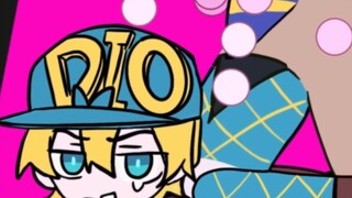 【jojosbr】迪亚哥布兰度の兔子洞