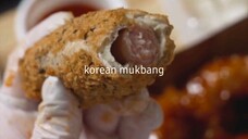 Korean Mukbang