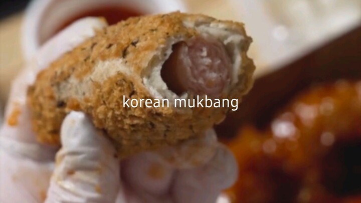 Korean Mukbang