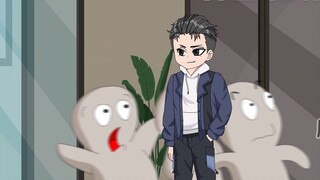 28: My male boss is a cross-dresser