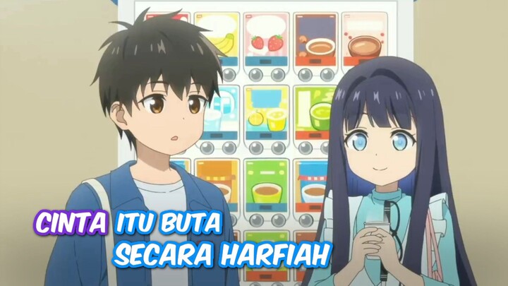 ANIME INI MENGAJARKAN KEPADA KITA TENTANG PENTING NYA BERSYUKUR