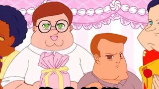 [Family Guy Brain Hole] Nếu bạn chỉ có thể chọn bốn người này làm bạn đời của mình, bạn sẽ chọn ai?