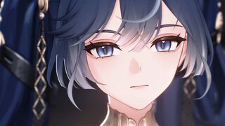 【鸣潮尤诺】本来立绘无感，建模依旧稳定发挥