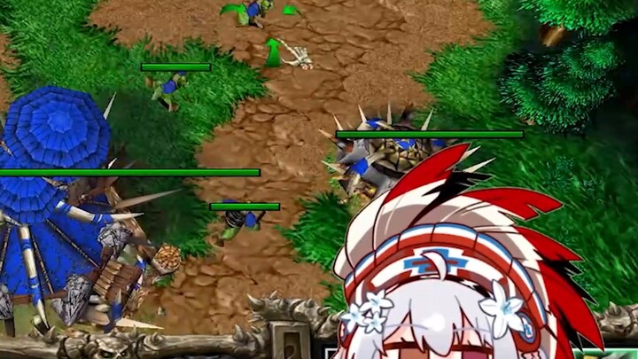 Komputer Gila: Aku bukan manusia, dan kamu juga bukan!