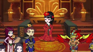 Episode 41: Changes in Xuanhuang Continent