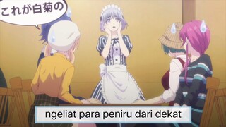 #KompetisiKreasiUnggahan2 , ketika lu ngeliat peniru lu dari deket