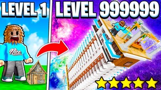 Building The Most INSANE Hotel In Roblox