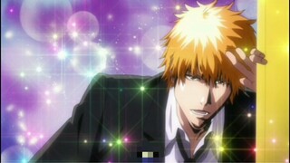 Ichigo in Inoue's mind